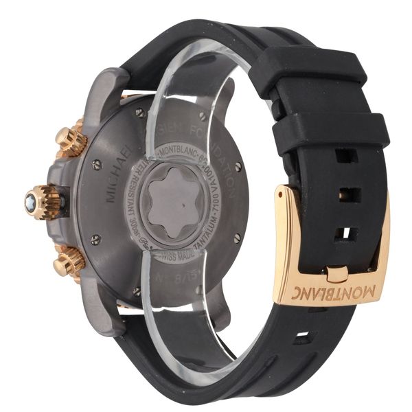 Montblanc Sport Steel 103113